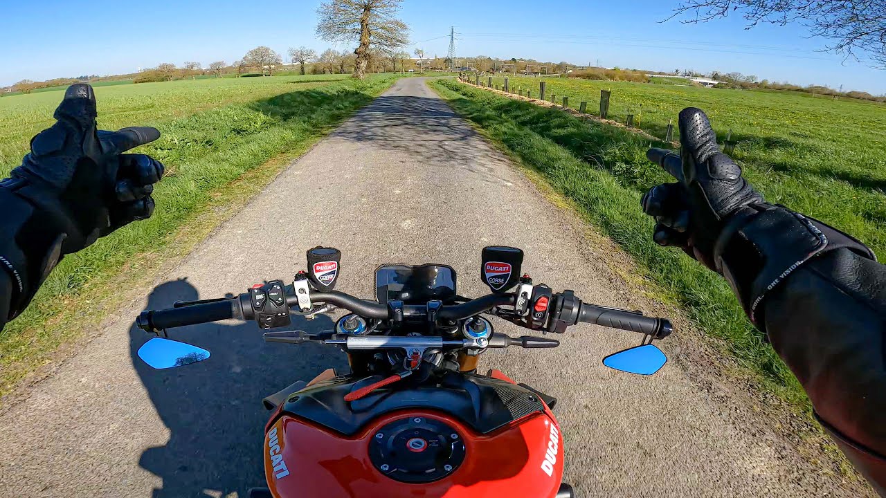 ducati v4s #5