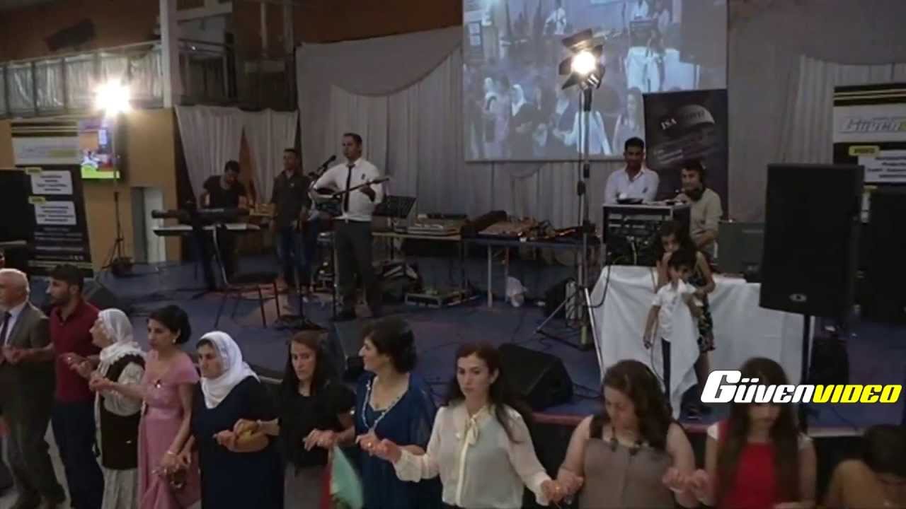 Seran & Naima - 06.07.13 - Star Event Center Hannover - Hozan Ayhan - Güven Video