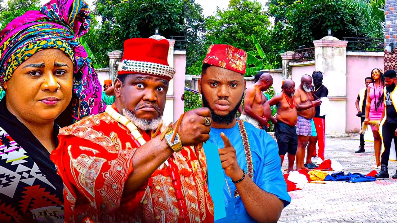 Everyone Is Rushing To Watch This Brand New 2026 Royal Movie – African Movies