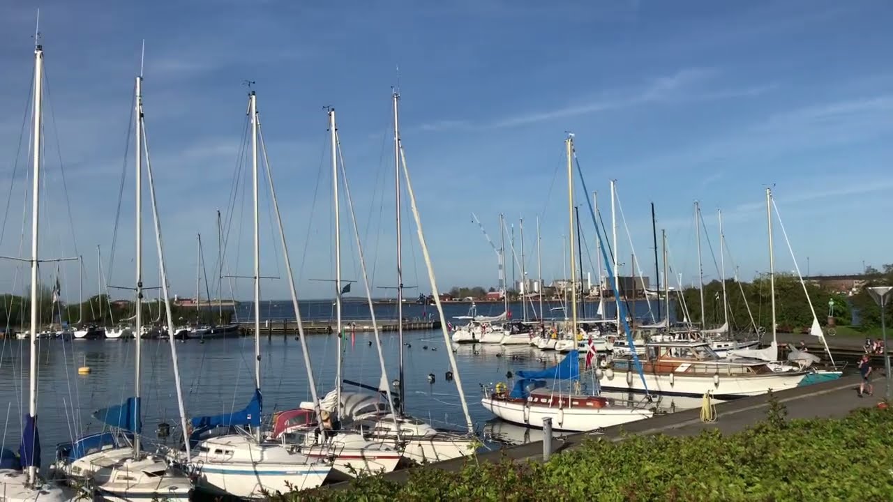Kastellet - Copenhagen - Denmark 🇩🇰