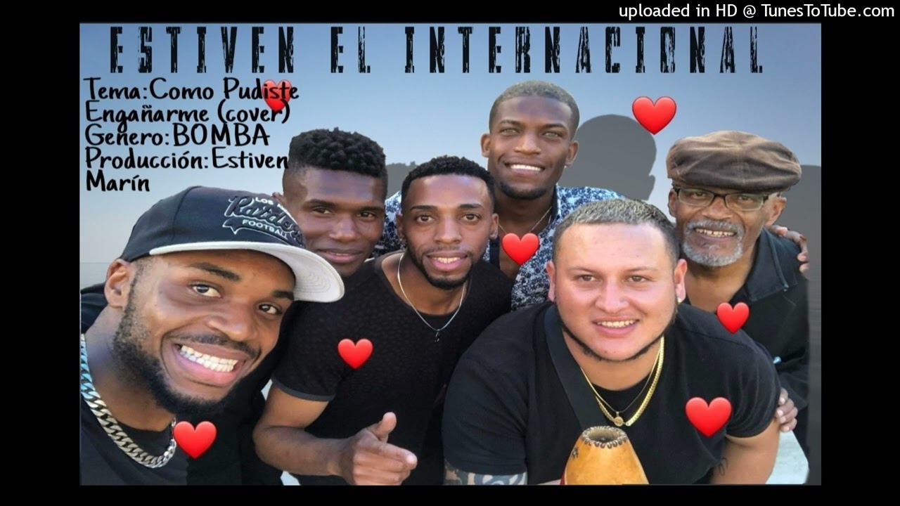 COMO PUDISTE ENGAÑARME (cover)