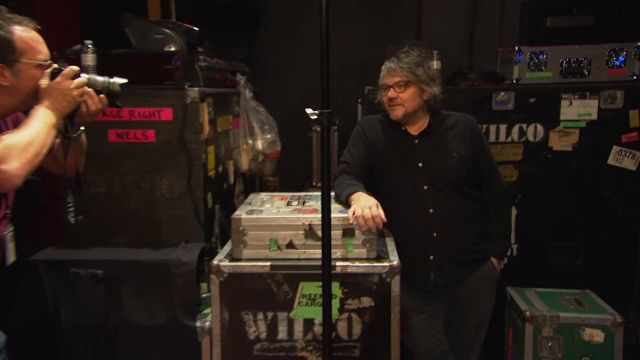Wilco frontman Jeff Tweedy on why writing scares him, what we lose from streaming