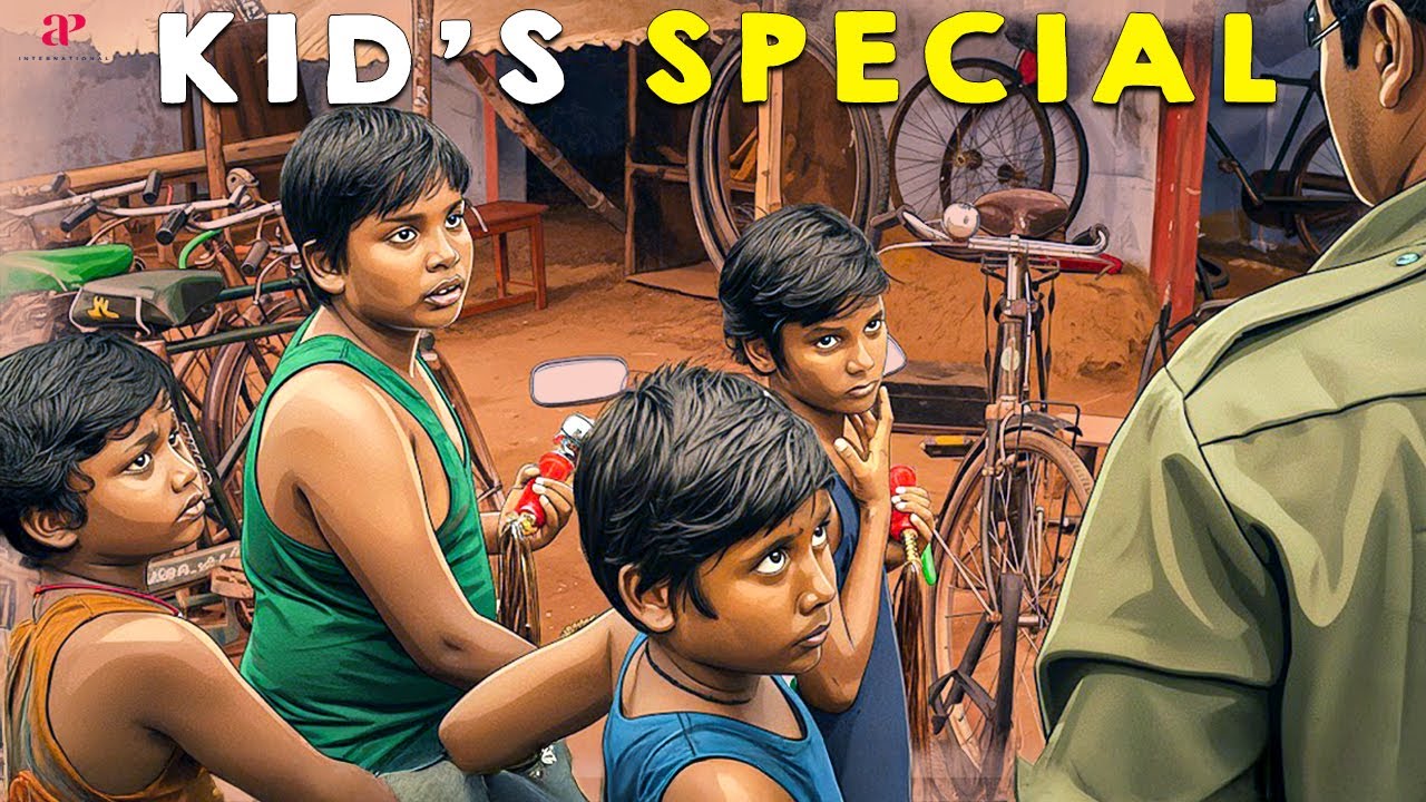 Little Hearts, Big Smiles | Tamil Kids Special Jukebox | Pure Childhood Vibes