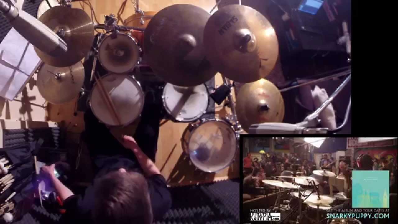 Snarky Puppy - What About Me? (Drum Cover)