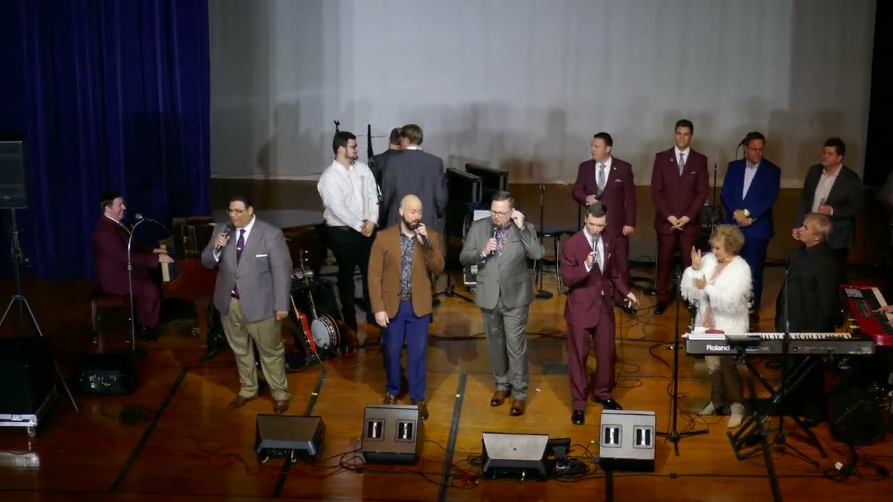 Kingsmen - Meet Me at The Table