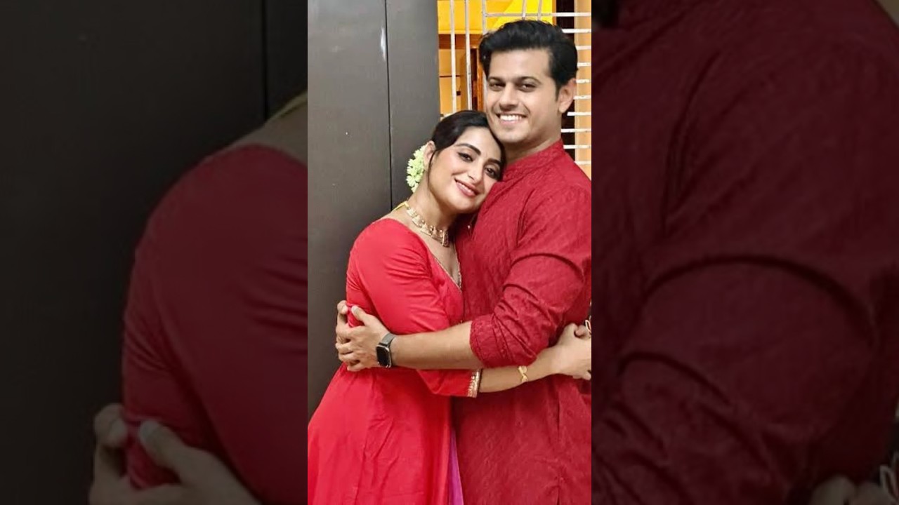 Pasangan Asli Pemain Janji Cinta Inspektur Virat Antv - Ghum Hai Kisikey Pyaar Mein