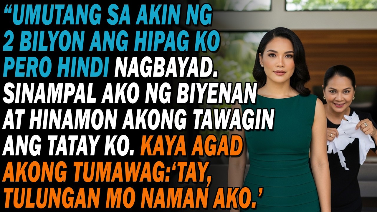 ⚡ May Utang Na ₱2b Ang Hipag Ko… Sinampal Ako Ng Biyenan—ang Wakas, Ikinagulat Ng Lahat! 🔥
