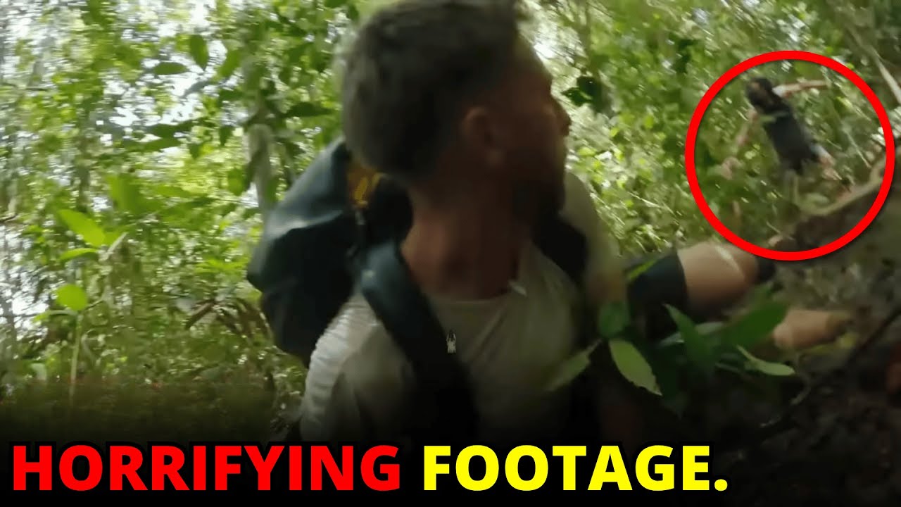 30 SCARIEST Trail Encounters That Will Make You AFRAID | Scary Comp V204