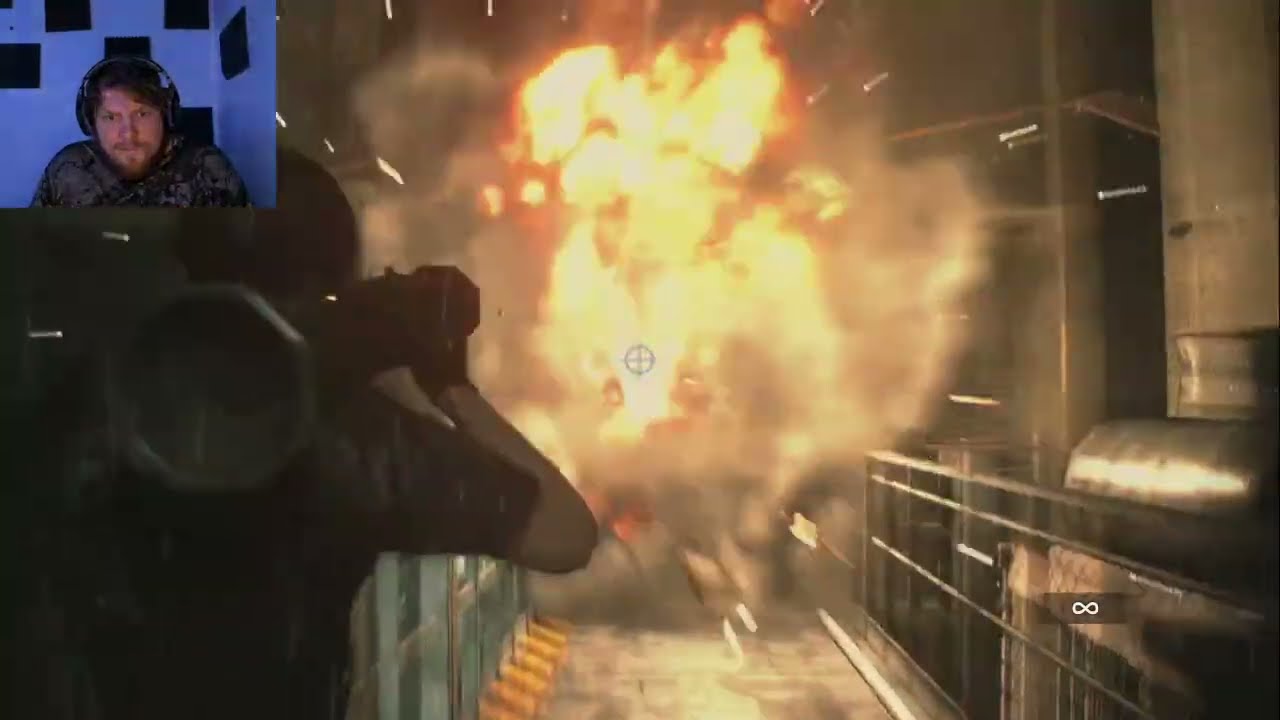 Resident Evil 2 Remake - Let There Be Fire
