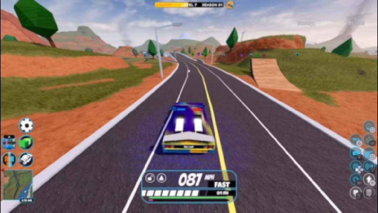 Jailbreak Season 31 Level 7 To Level 8(9/3/26)