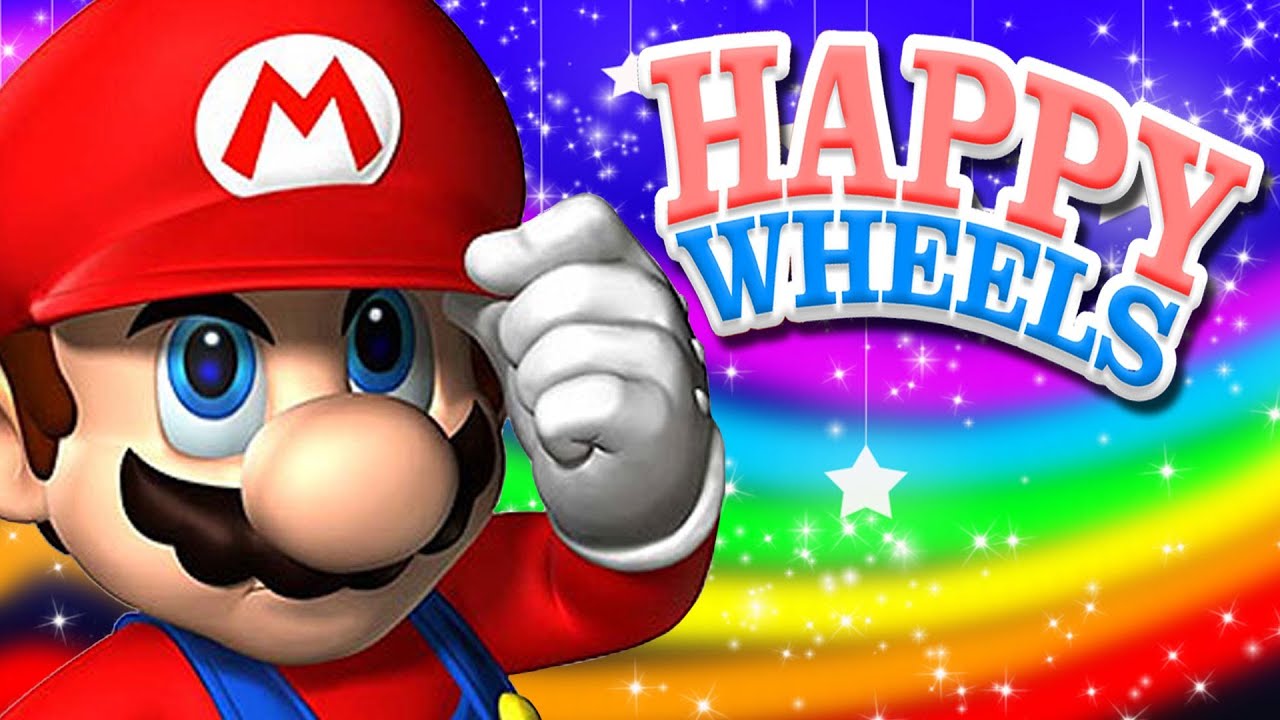 HAPPY WHEELS: 