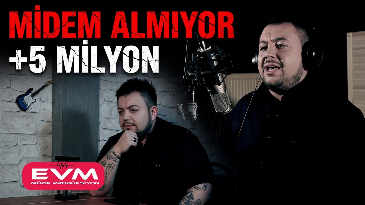 Hüseyin Kağıt - Midem Almıyor