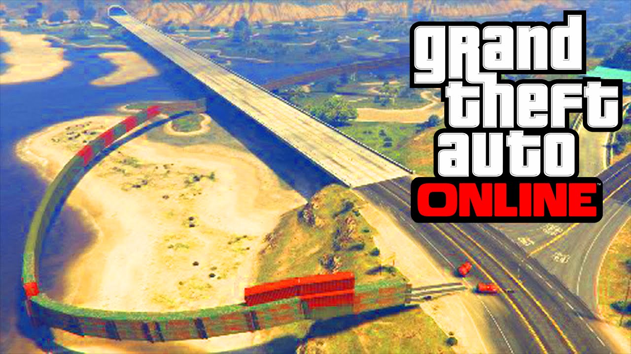BRIDGELIVING - GTA 5 ONLINE