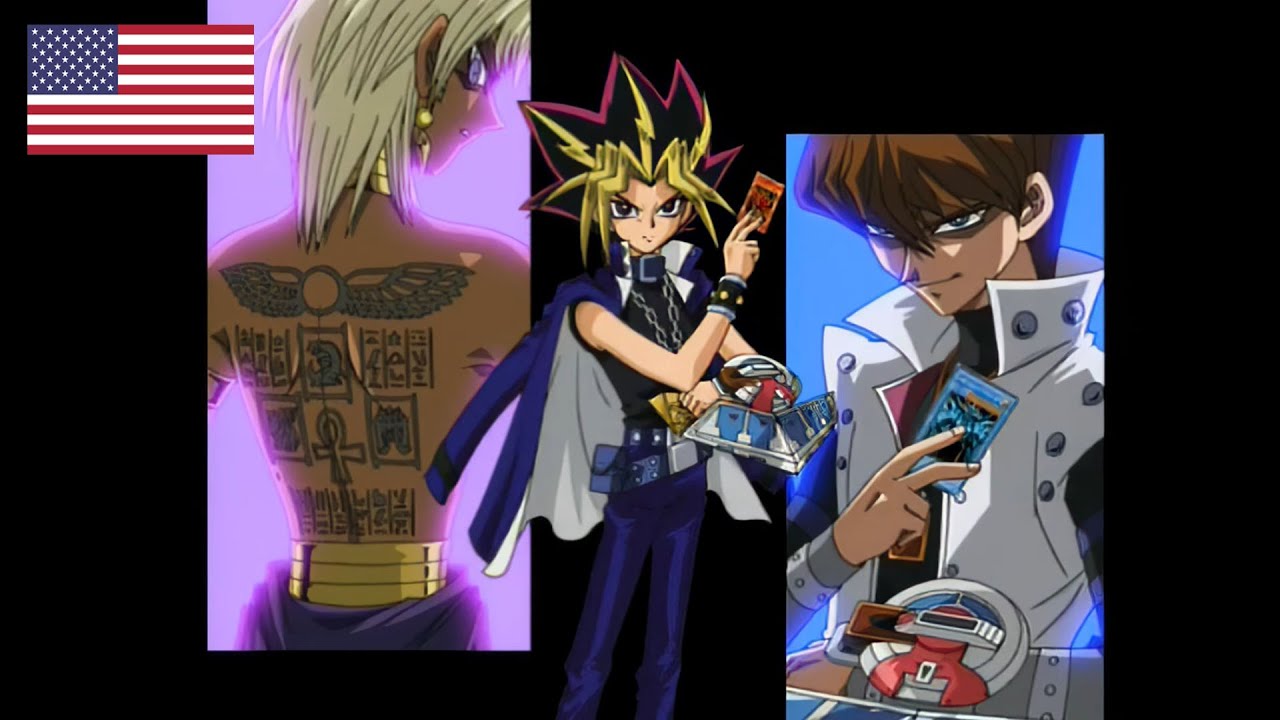 Yu-Gi-Oh! Opening 2 