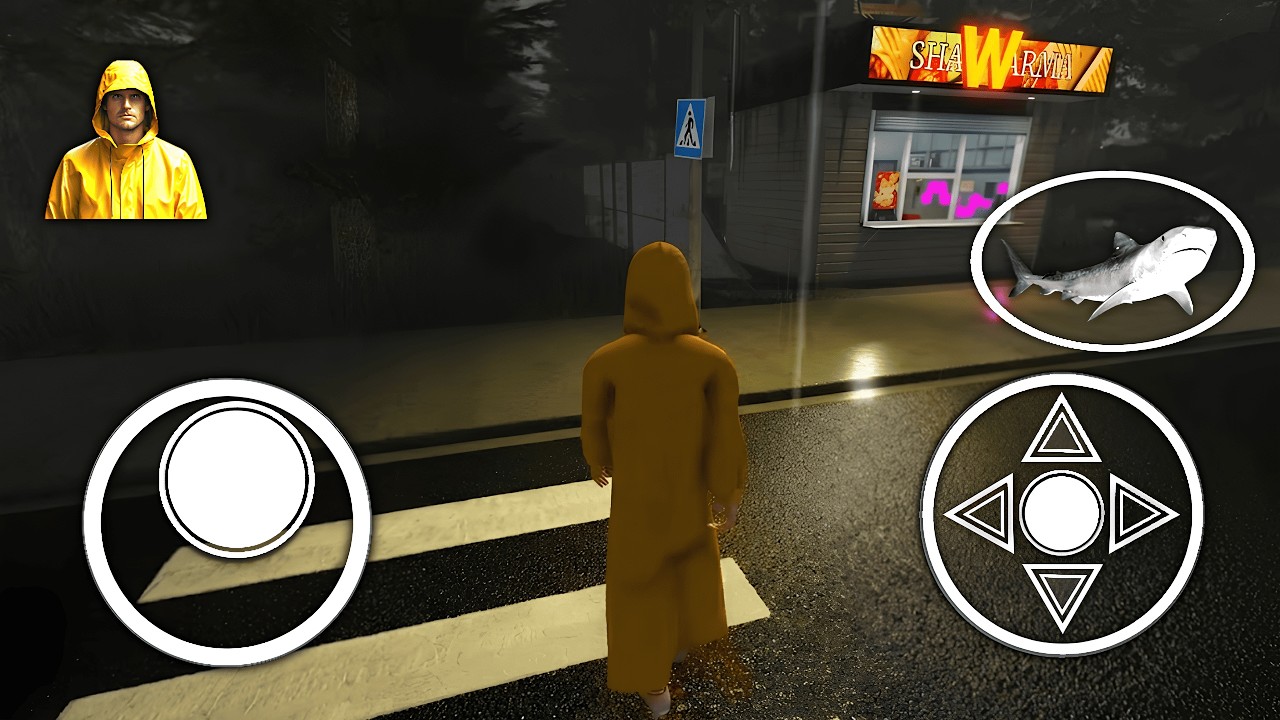 What if I BECOME NEW SHARK GIRL? - Scary Shawarma Kiosk: The ANOMALY | Roblox