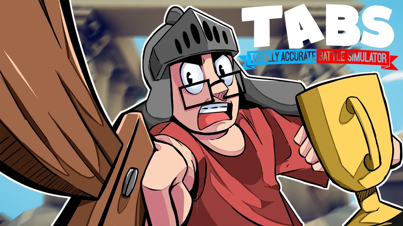 A ULTIMA BATALHA - Totally Accurate Battle Simulator TABS ( Ep 21 )