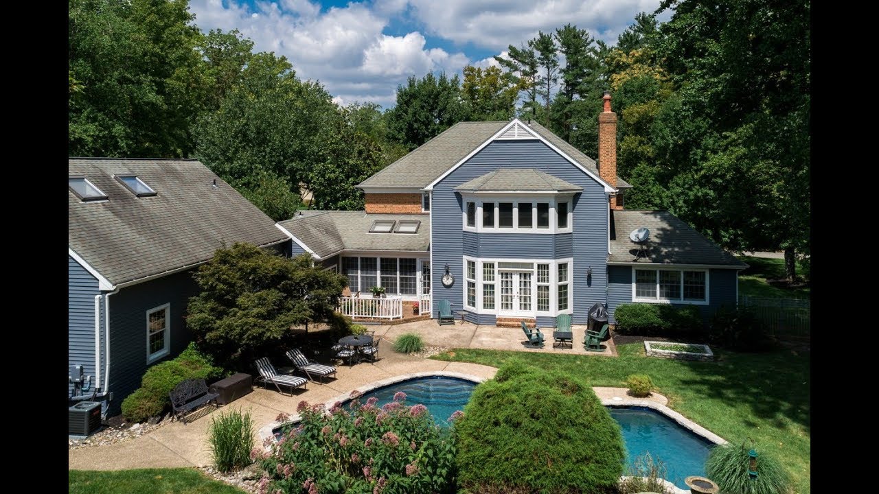 Luxury Cherry Hill Home For Sale! Hunt Tract - 215 Munn Lane