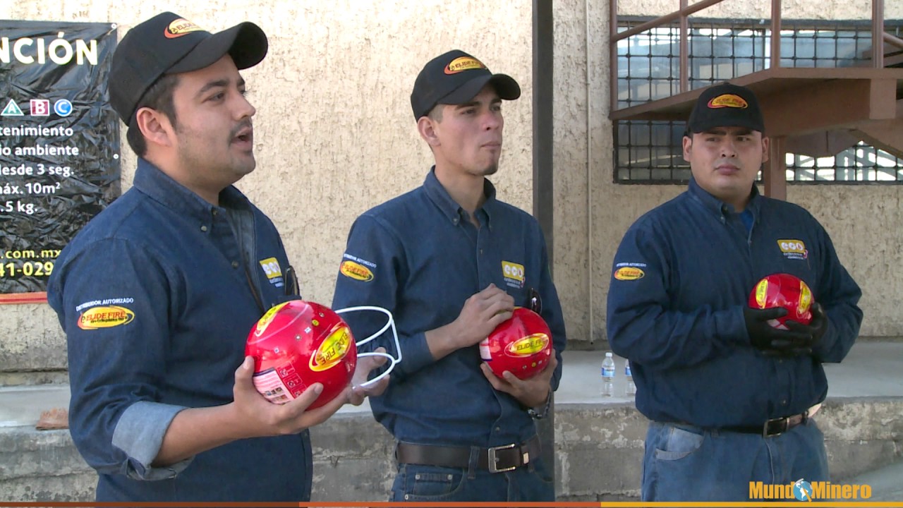 Demostración - ELIDE FIRE BALL
