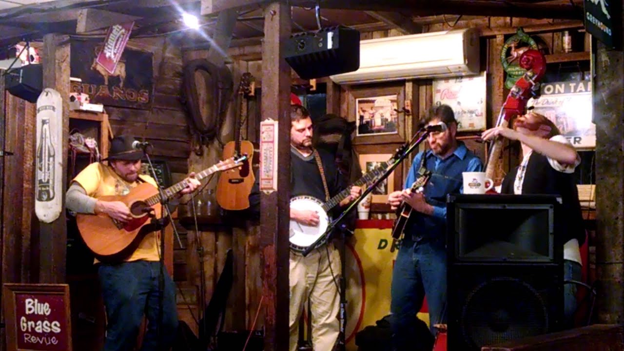 Bluegrass Revue- Mando Crossing(Fowler)