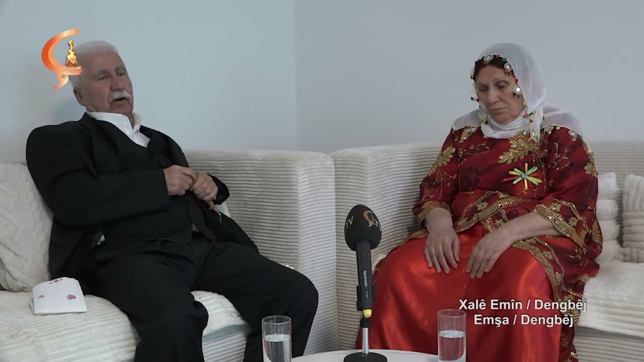 Dosya Taybet  |   Xalê Emîn Dengbêj   Emşa Dengbêj