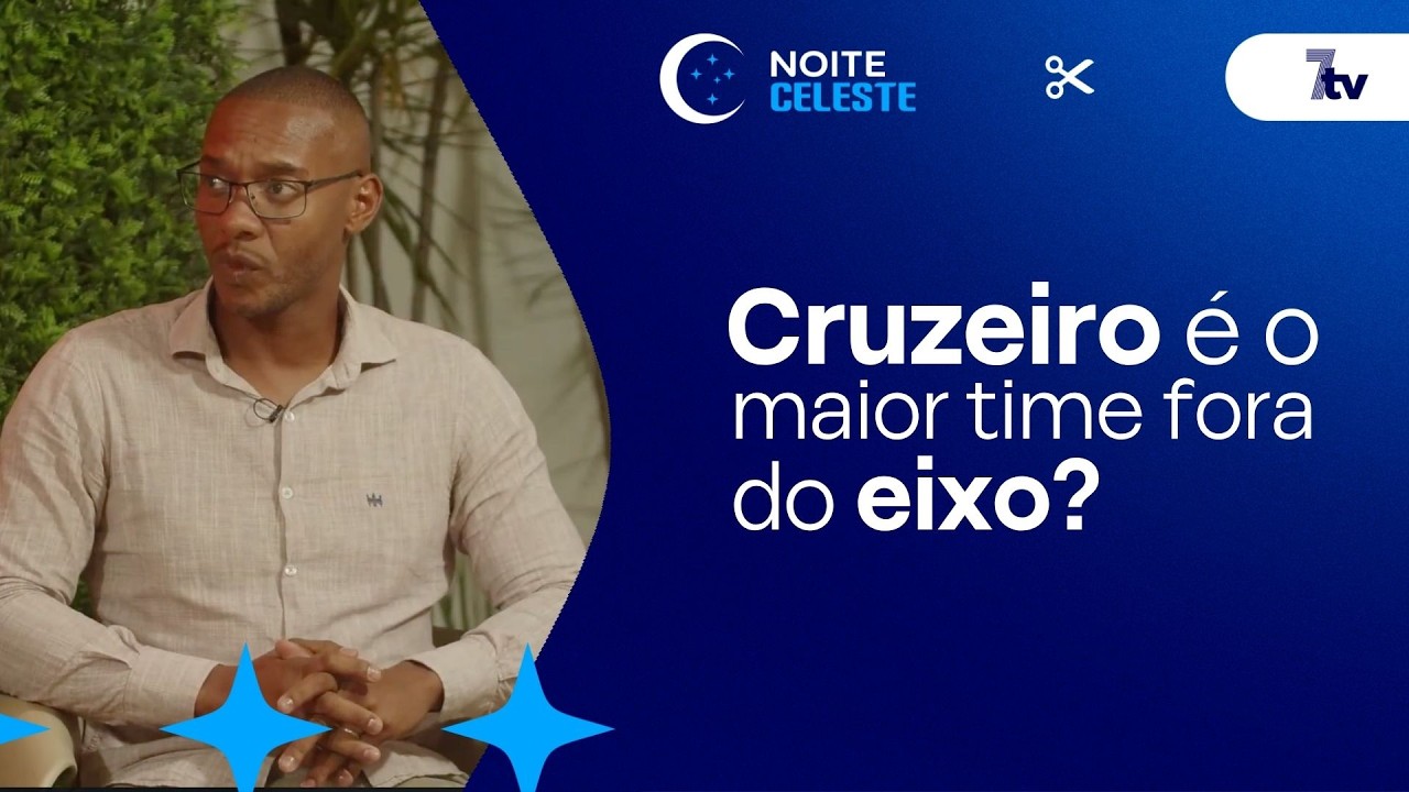 CRUZEIRO &Eacute; O MAIOR TIME FORA DO EIXO? Nossa bancada comenta! ⚽🦊 #futebol #cruzeiro