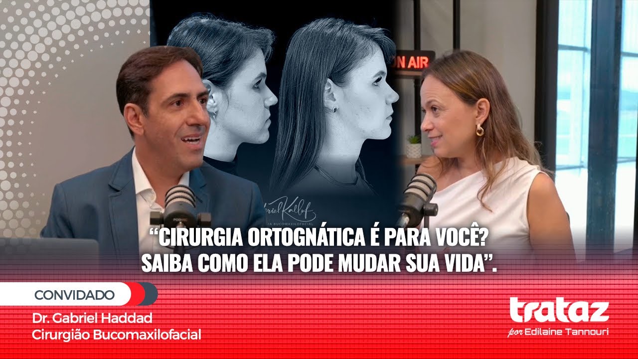 Quer saber se a Cirurgia Ortognática é para você? Influência sobre a Estética facial e Funções Orais