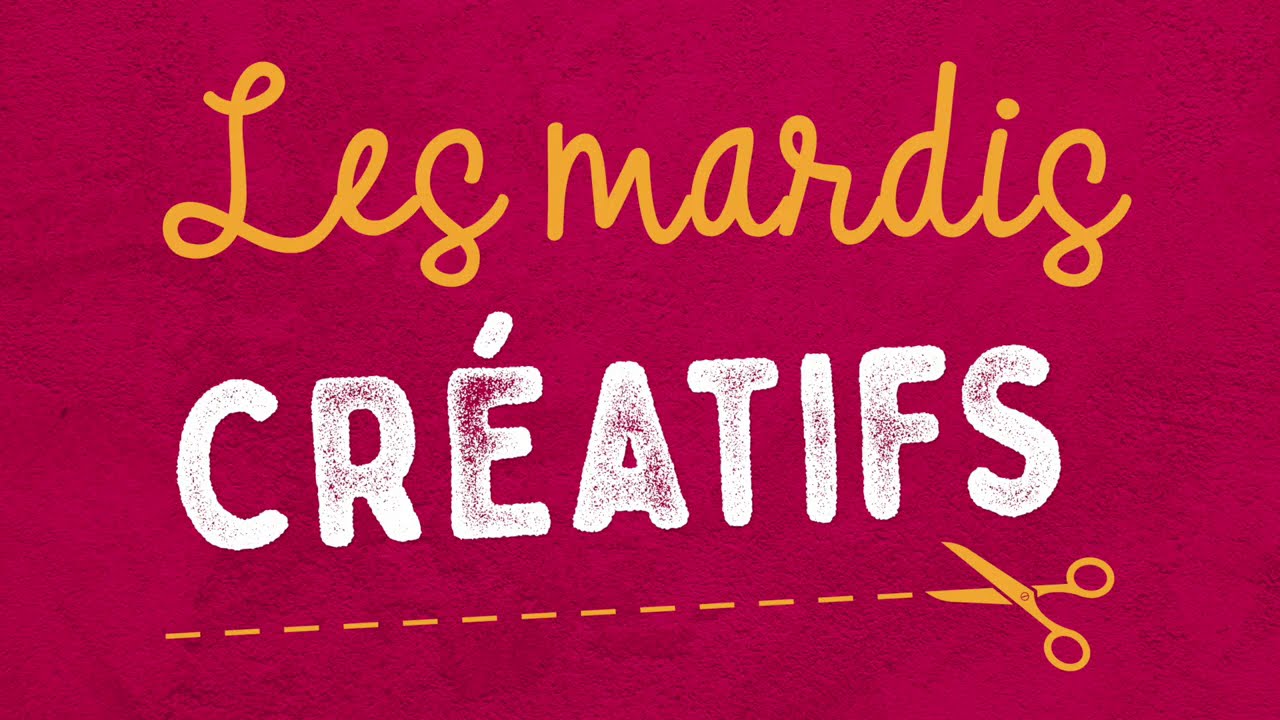 Mardi Créatif - Gabarit 'Orlando 1' & les décors 'Animaux de compagnie'