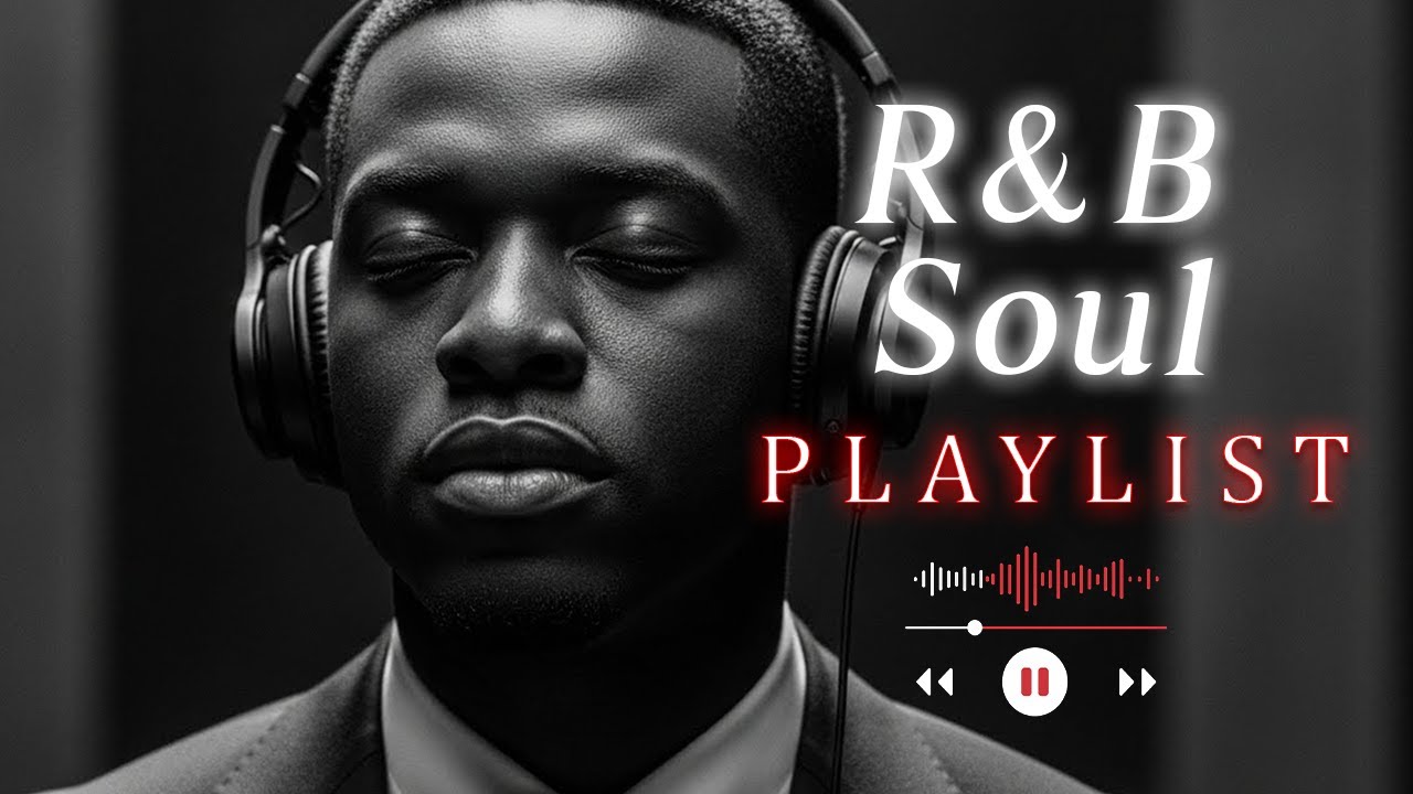【R&B Soul】Sweet Soul Nightfall – Smooth R&B Love Songs for Peaceful, Warm Evenings