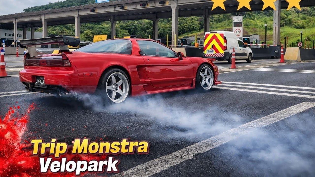 Episódio 01 Velopark FuelTech
