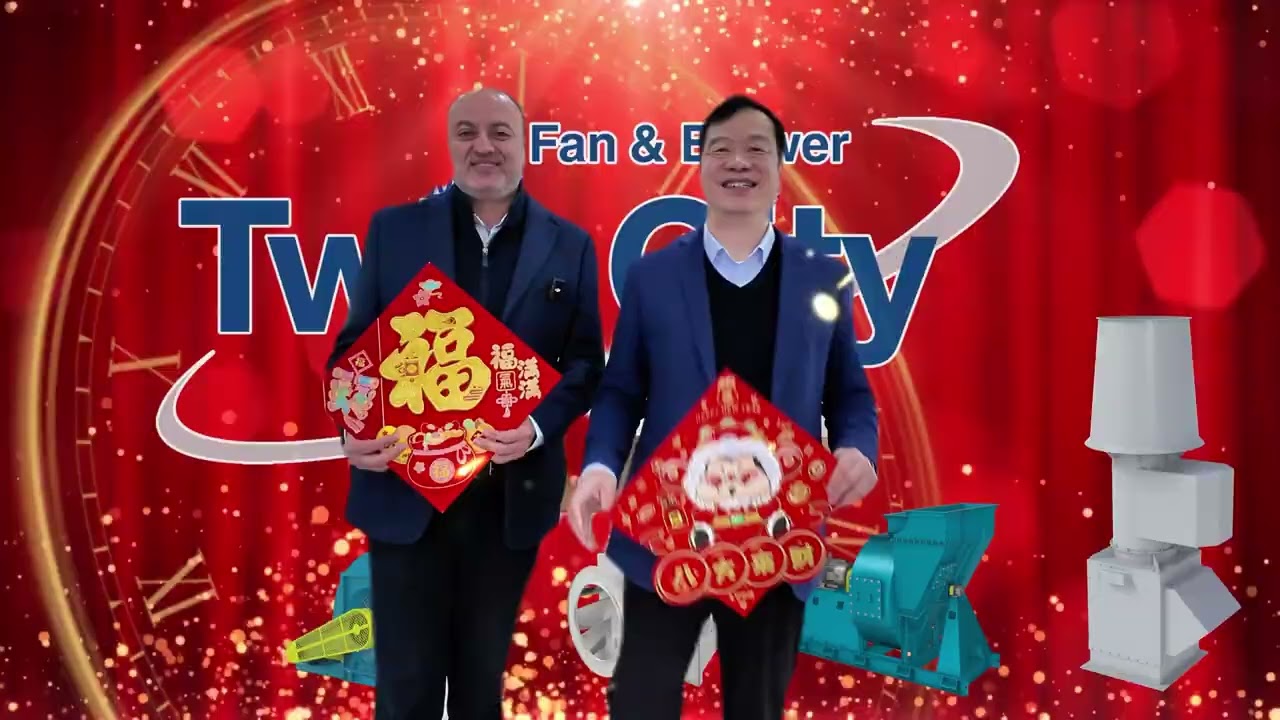 TCF Shanghai 2026 Happy Chinese New Year