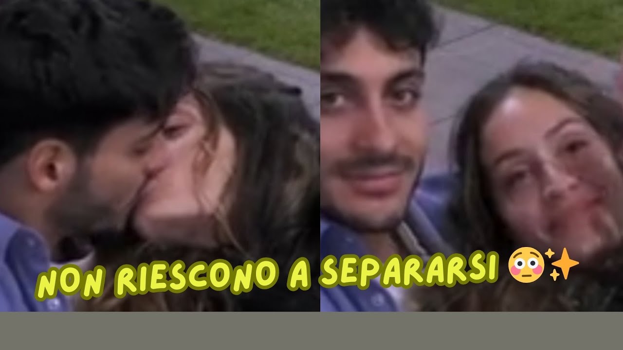 Helena e Javier inseparabili? Il legame che stupisce 💞 magnetismo, coppia