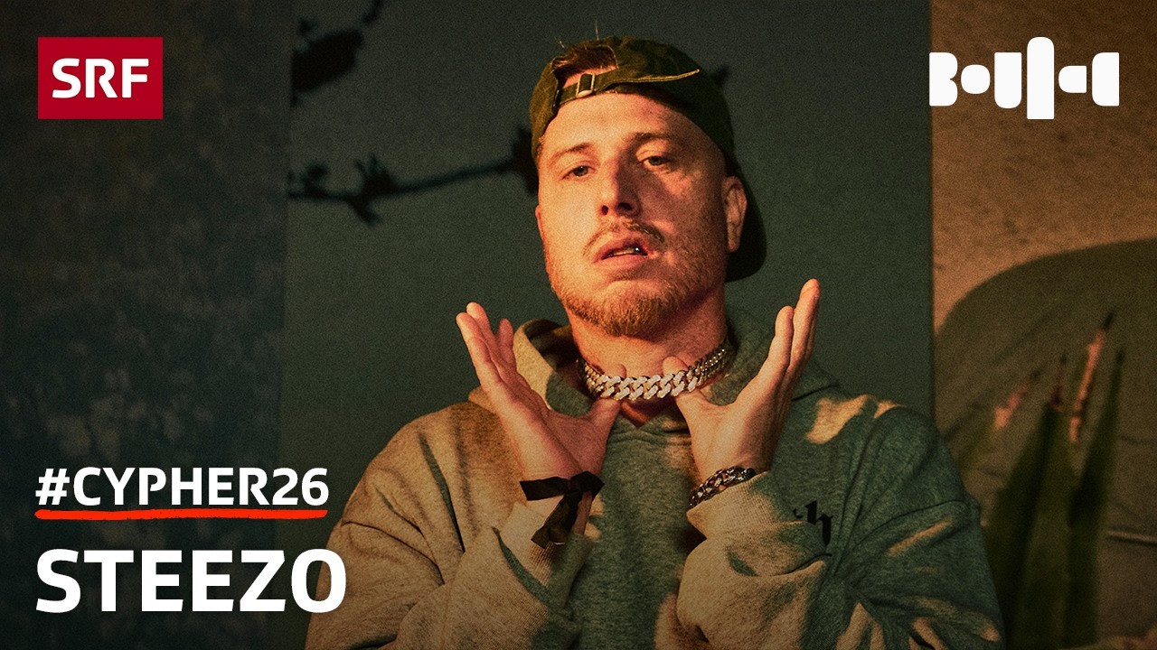 Steezo am #CYPHER26 | Bounce | SRF