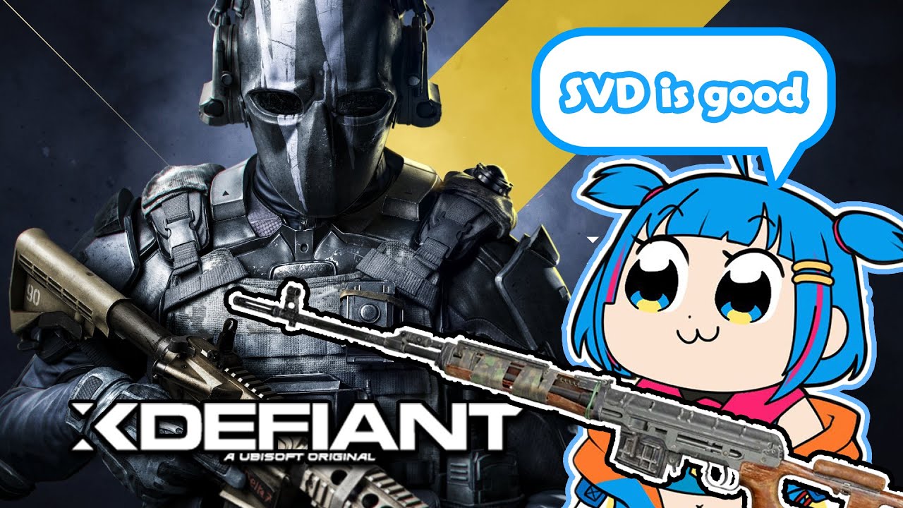 【XDefiant】No more maintenance pls 😫🙏