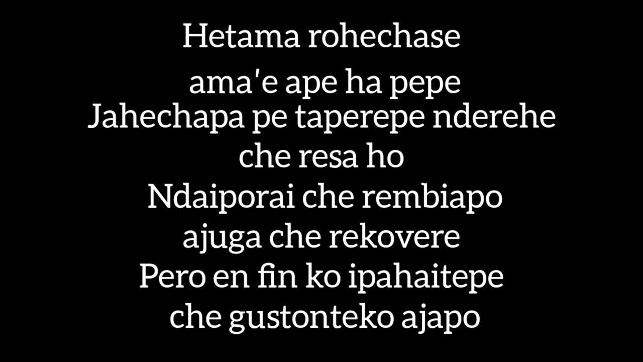 Selección de polcas Flaminio re pista y letra