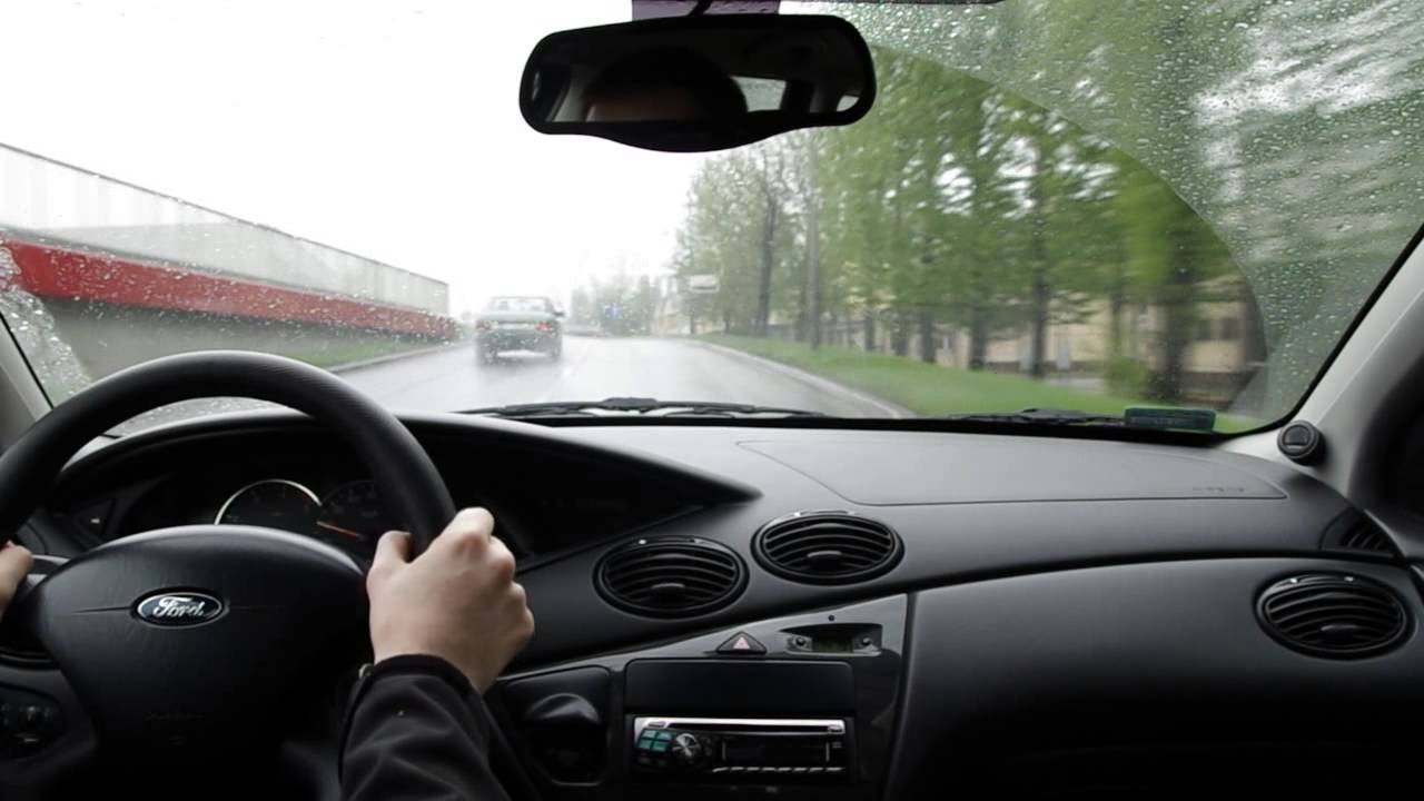 Działanie automatu świateł i wycieraczek w Focusie MK1 by czaptan