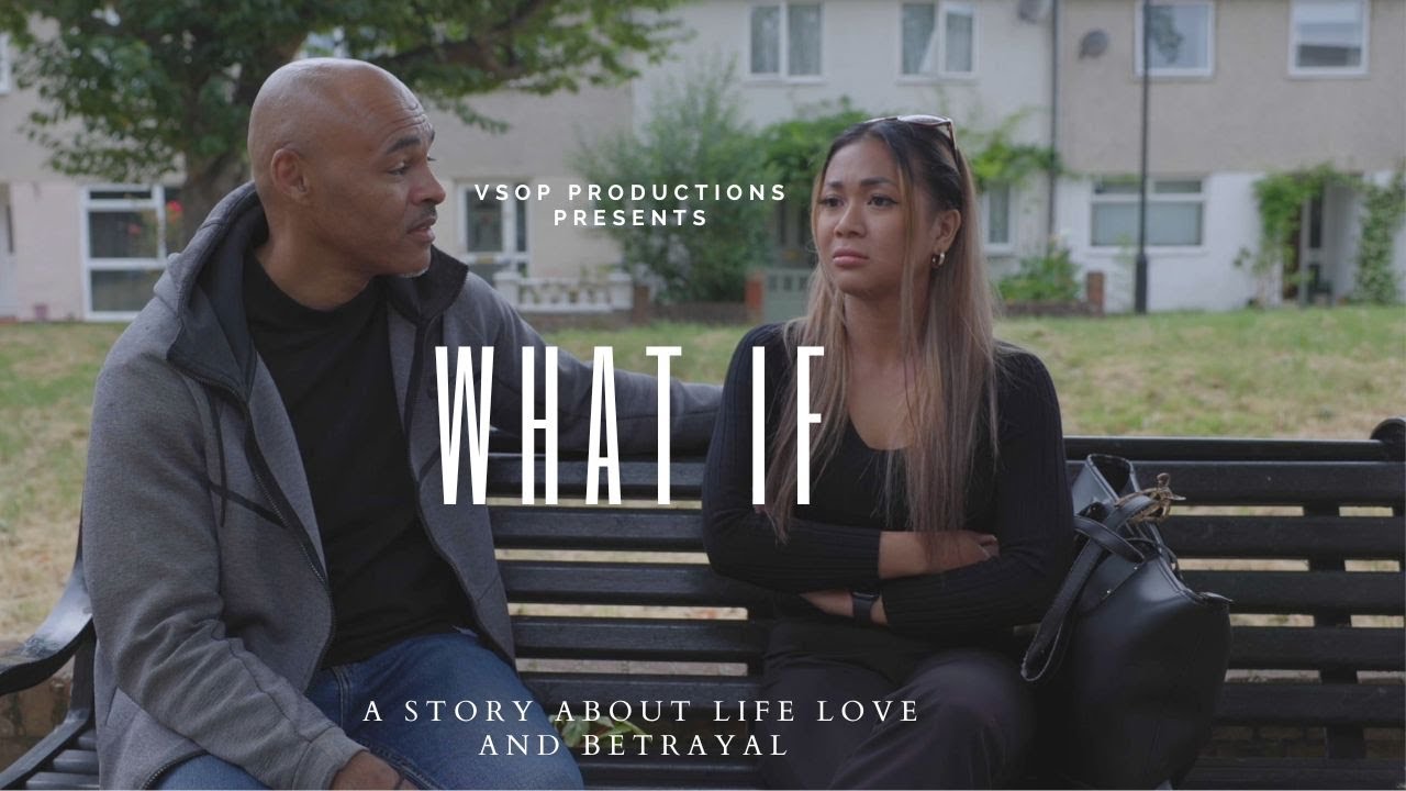 What If | UK Short Film About a Fathers Love | 4K | VSOP PRODUCTIONS