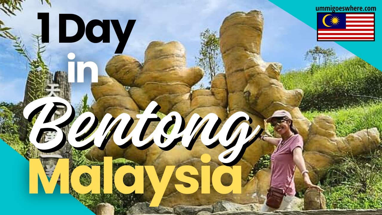 Things to Do & Eat in BENTONG, Pahang - Bentong Farm, Soy Sauce Factory, Lemang ToKi, Thong Kee Cafe