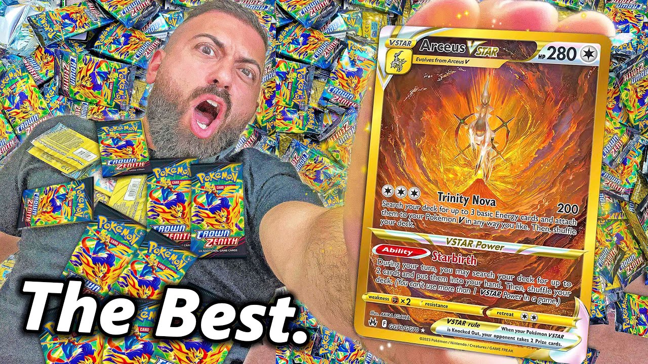I Risked $750 on The Best Pokemon Set...