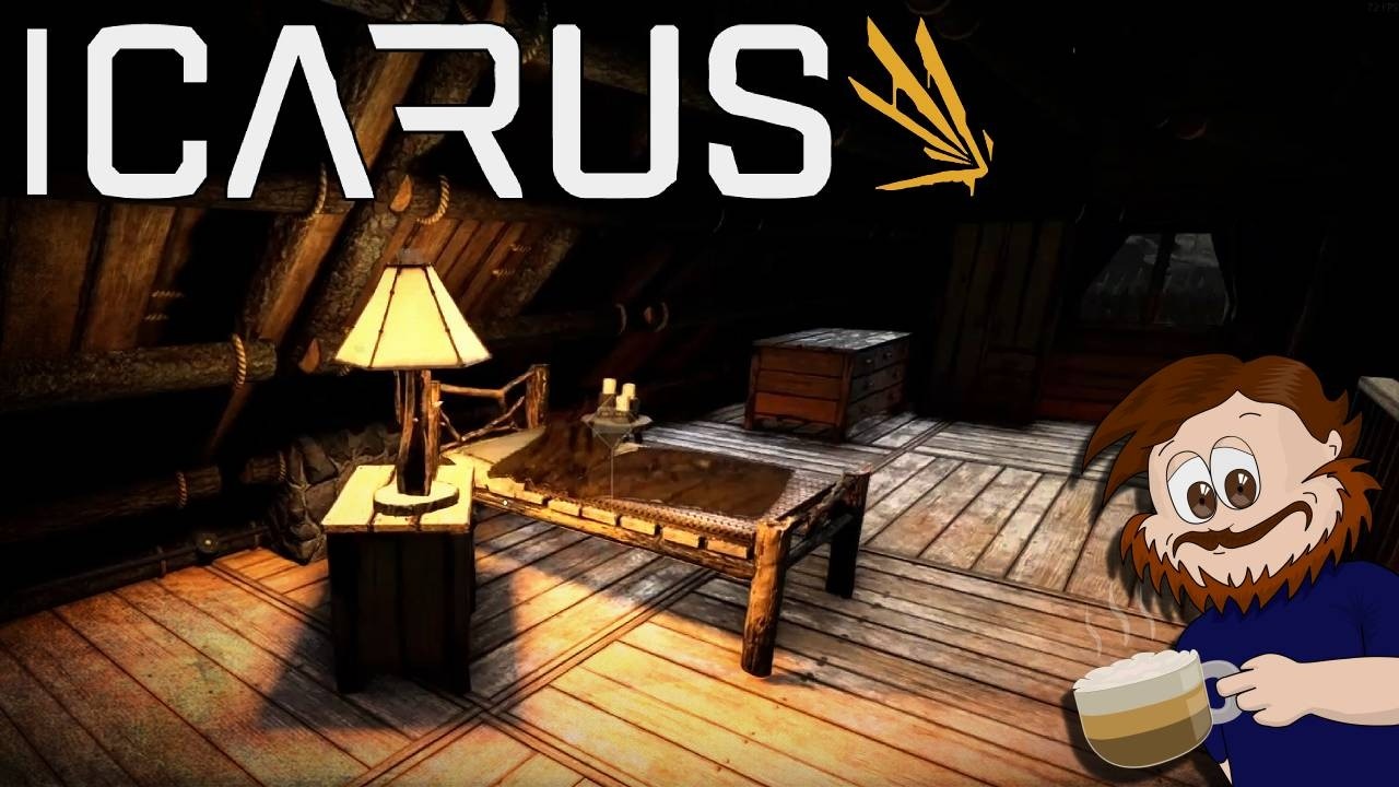 Icarus #13 Elektryzująca technologia!