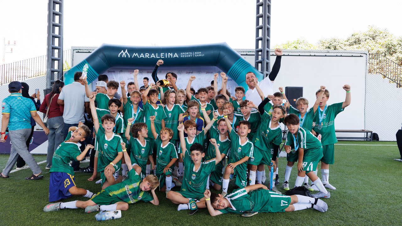 Maraleina, Samui 3/2026 🙏⚽️🏆