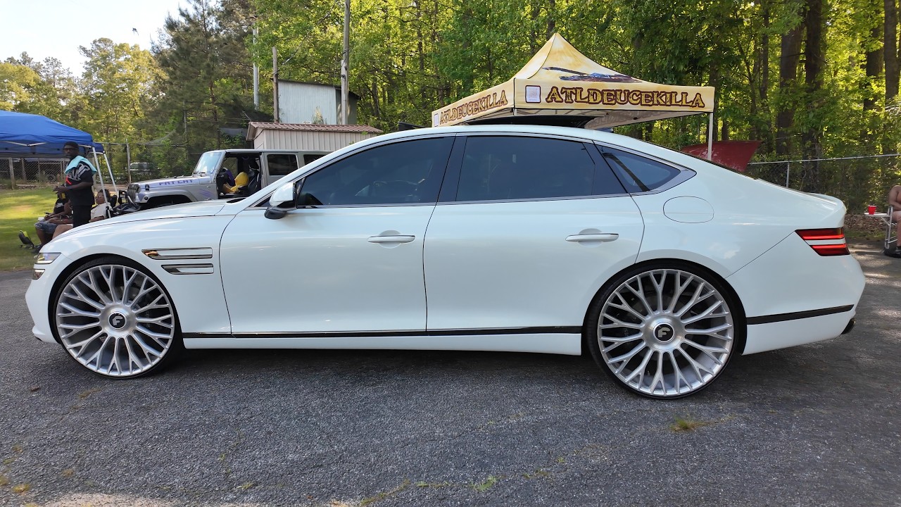 Автошоу POWERFEST 2026 в Атланте, штат Джорджия!