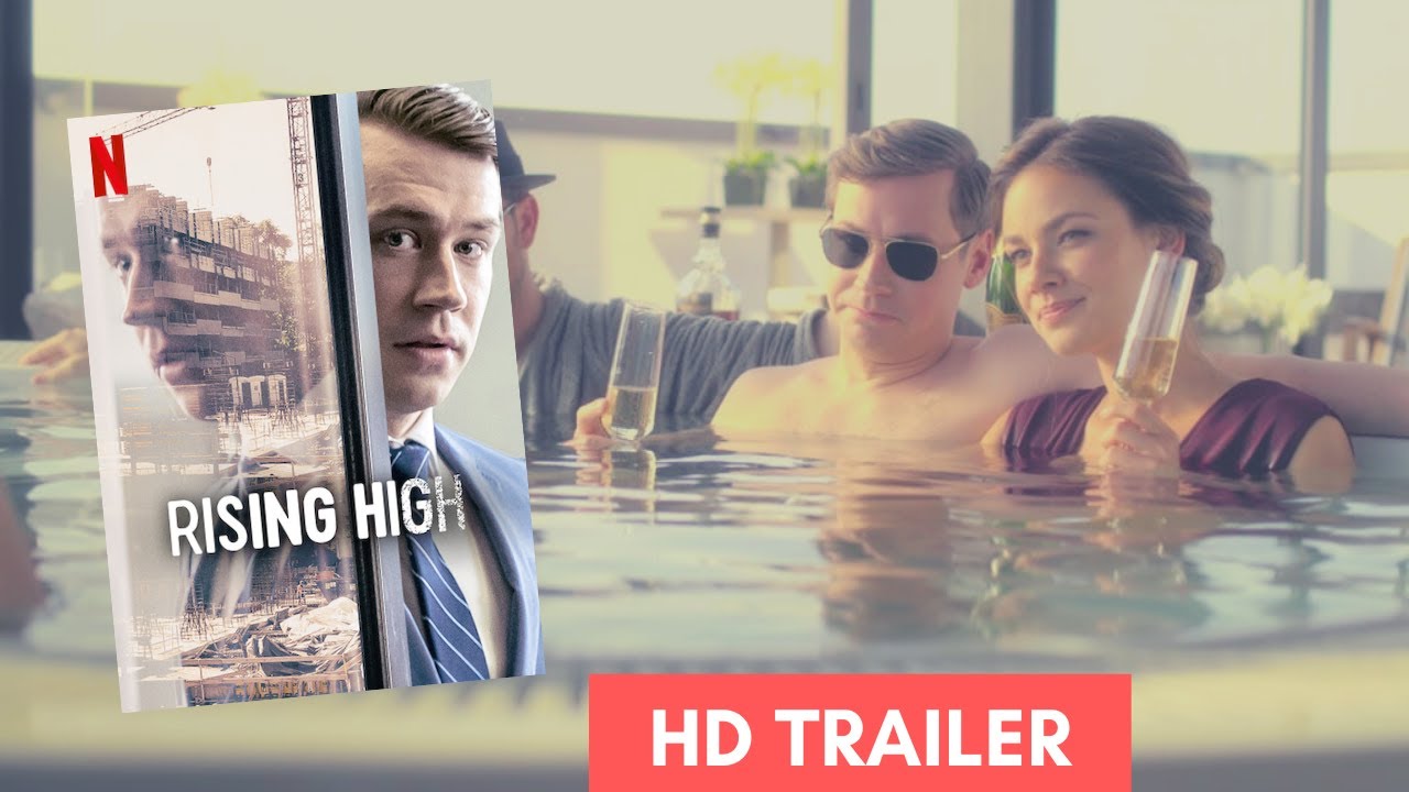 Rising High - Betonrausch (2020) - Official Trailer