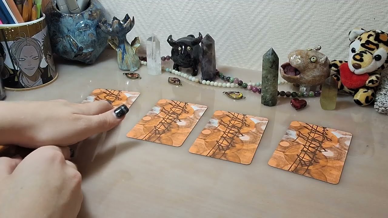 🩷🫦 Пауза или точка между нами 🤔👄🩷 Таро расклад 4 варианта