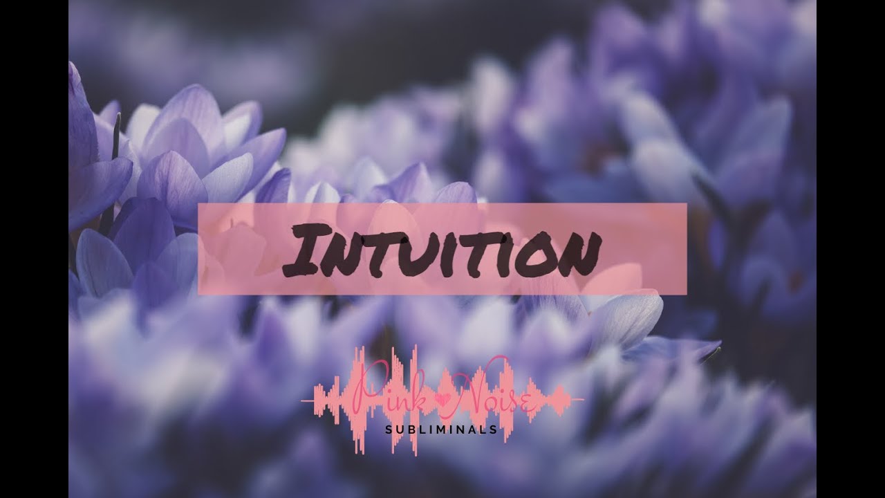 𝙸𝚗𝚝𝚞𝚒𝚝𝚒𝚘𝚗 𝚂𝚞𝚋𝚕𝚒𝚖𝚒𝚗𝚊𝚕 𝙰𝚏𝚏𝚒𝚛𝚖𝚊𝚝𝚒𝚘𝚗𝚜 | 𝘗𝘪𝘯𝘬 𝘕𝘰𝘪𝘴𝘦 | 7.83Hz | 𝘵𝘩𝘦𝘵𝘢 𝘣𝘪𝘯𝘢𝘶𝘳𝘢𝘭 𝘣𝘦𝘢𝘵𝘴