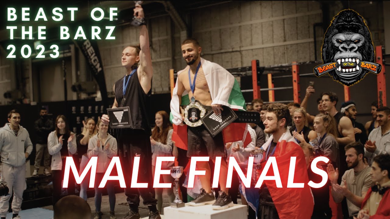 Radoslav VS Laizans VS Adrien -  Male Finals | Beast Of The Barz 2023