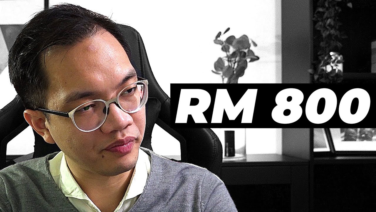 Saya gaji RM 800 je.. Boleh buat SIMPANAN ke?