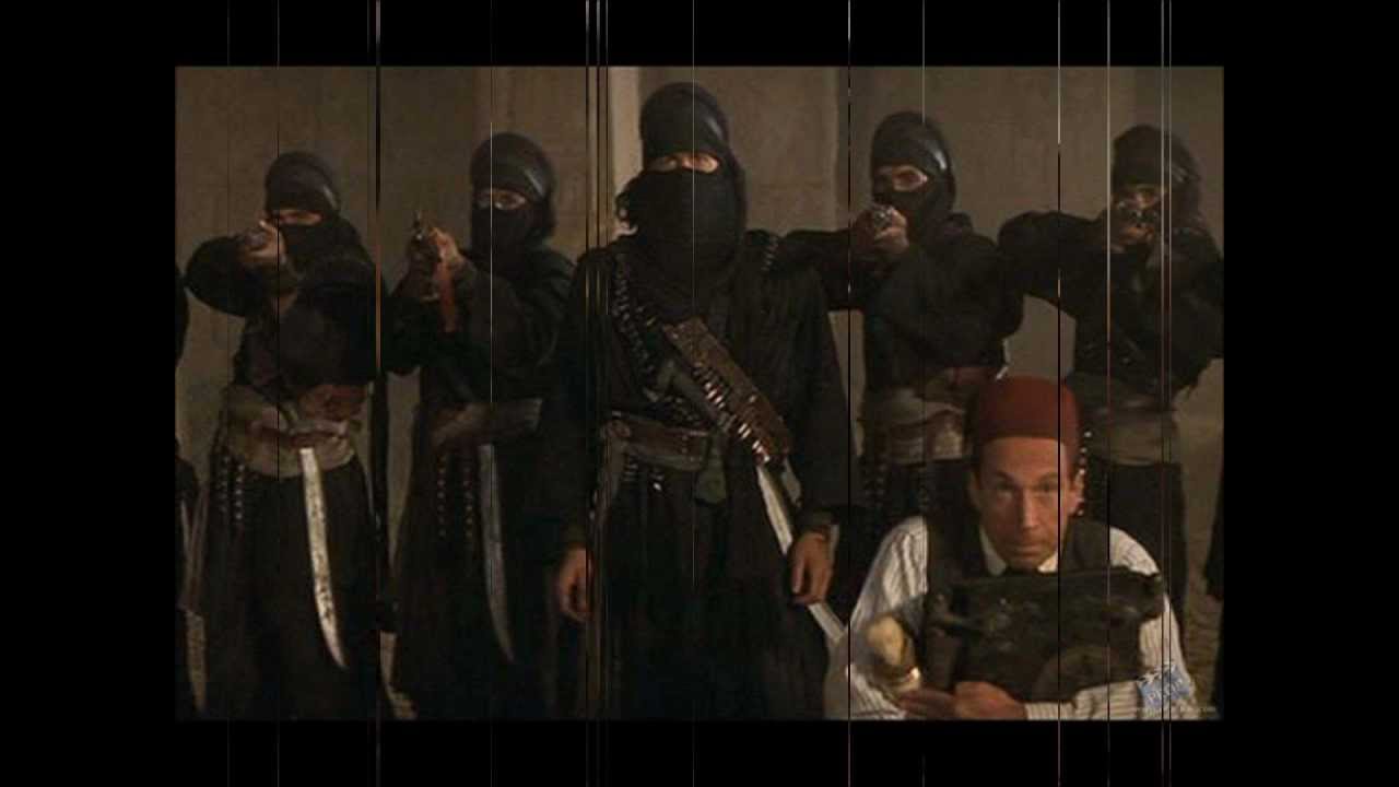 Ardeth Bay-La Momie