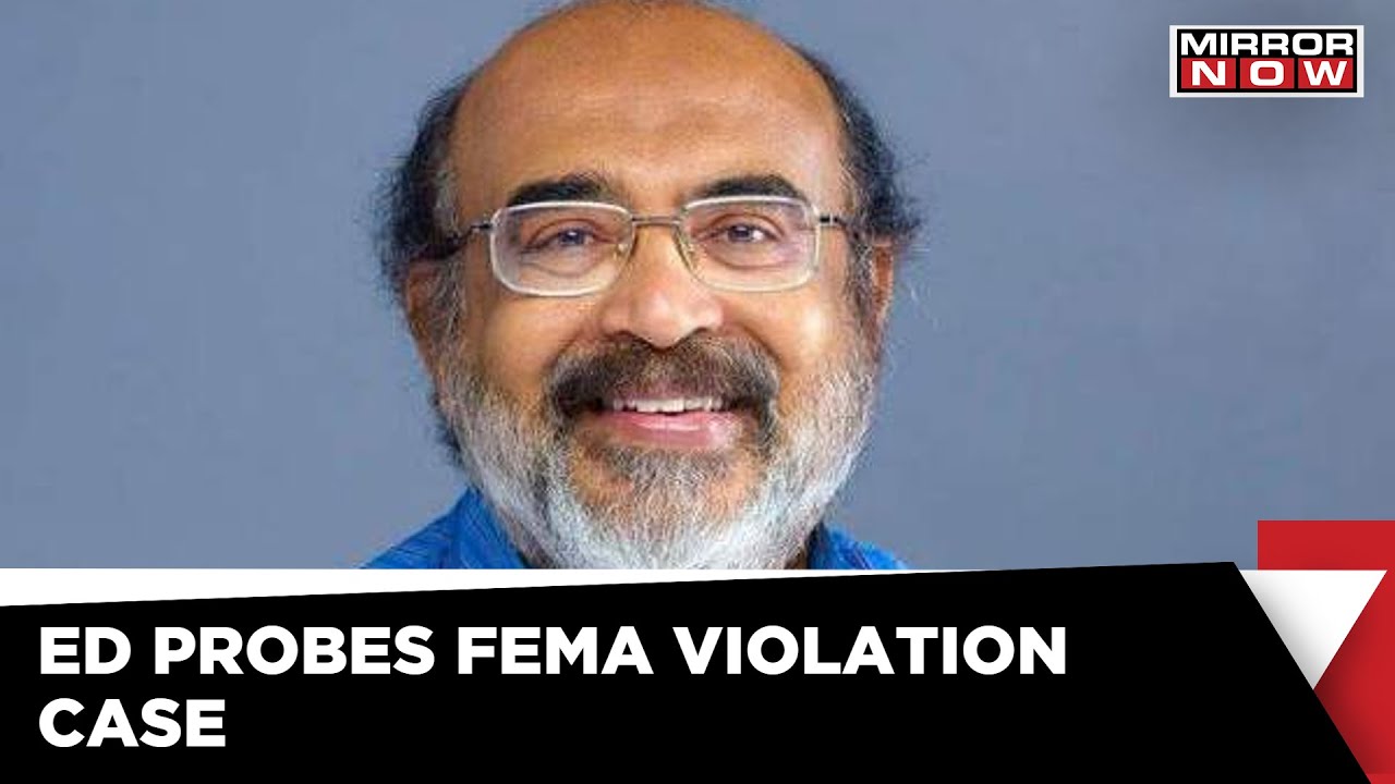 Former Kerala FM Thomas Isaac Summoned By ED | Latest English News | Mirror Now
