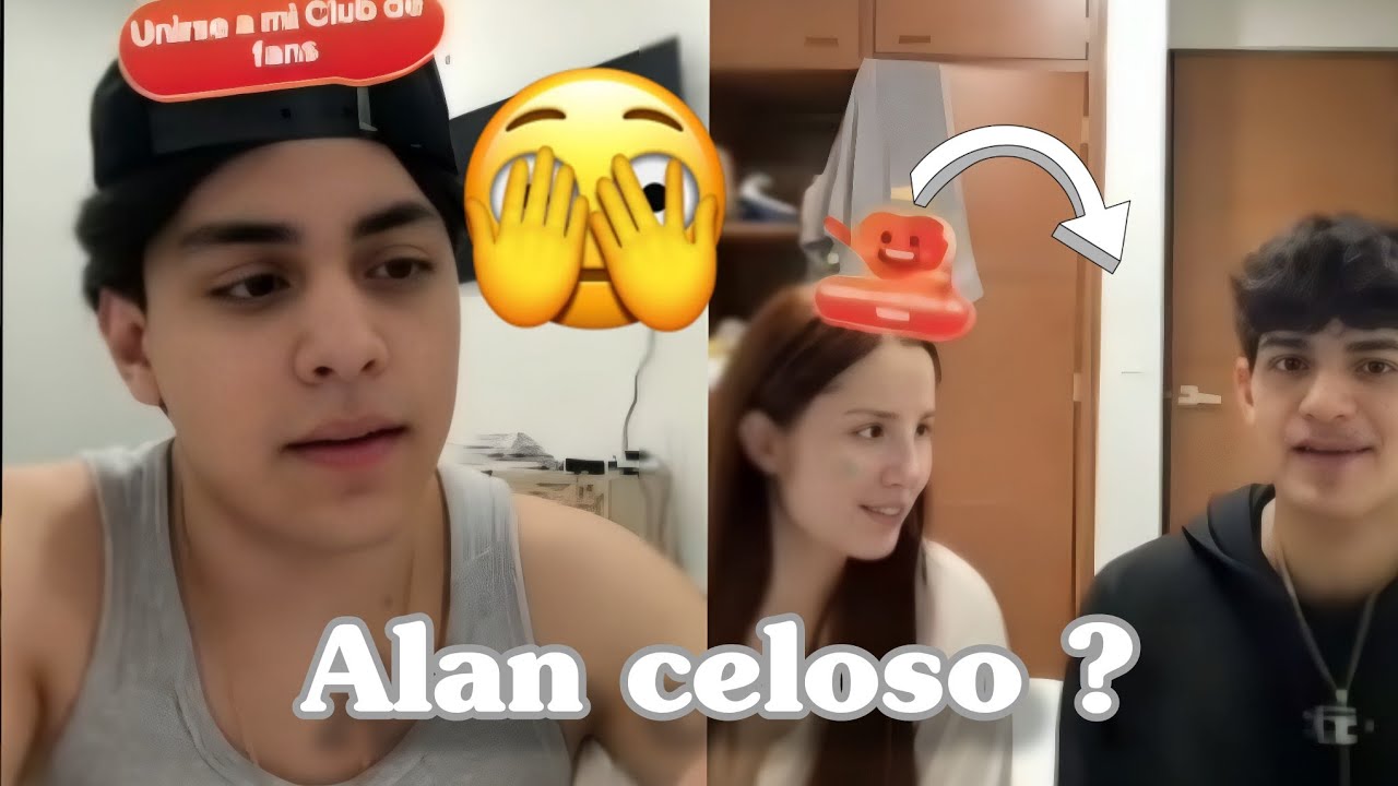 Resumen del live | Alan se puso celoso