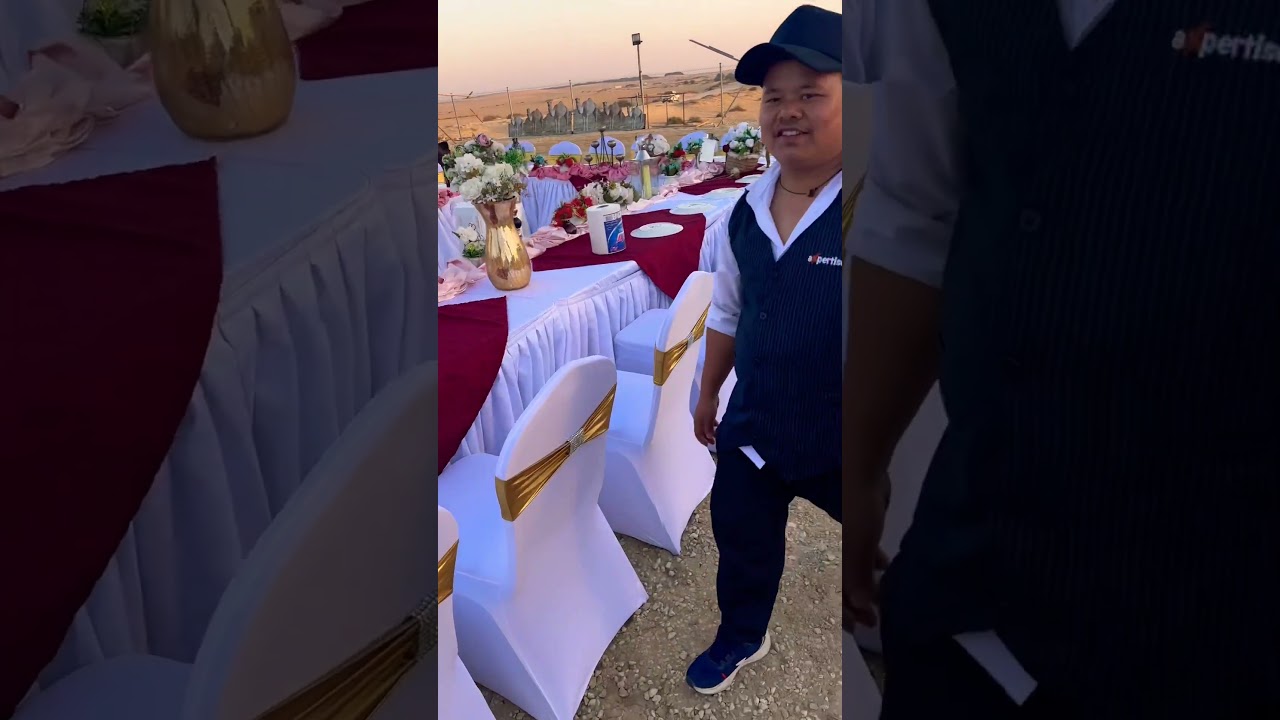 Expertise desert camp party 😍 #cravings #spicy  #arabicmehndi #mood #viralvideos #viral #fyp